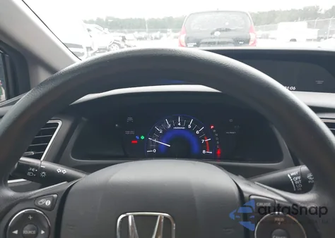 2015 Honda Civic Lx from USA, damaged, VIN 19XFB2F58FE107266